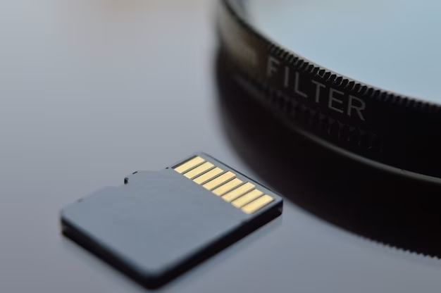 Is a micro SD card the same as a USB flash drive