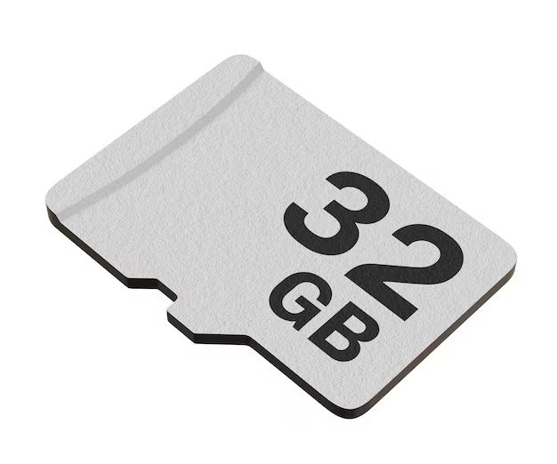 What is SD card specification