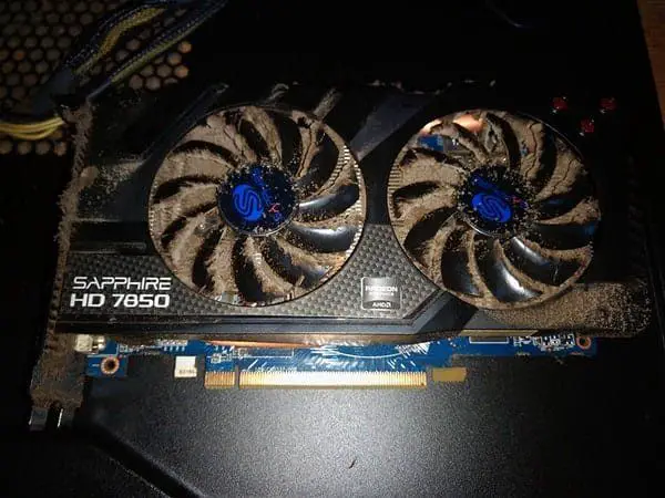 Can a graphics card cause a computer to freeze