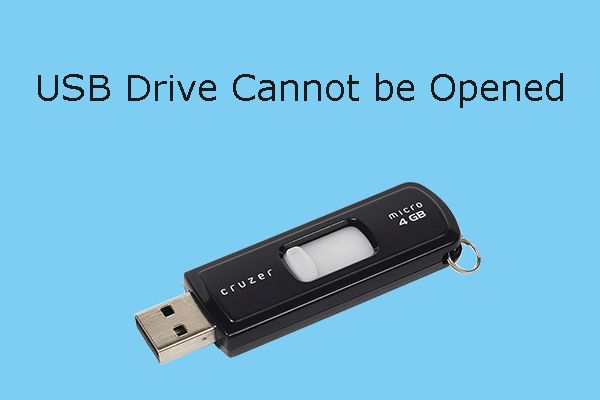 How do I force Windows 7 to recognize a USB drive